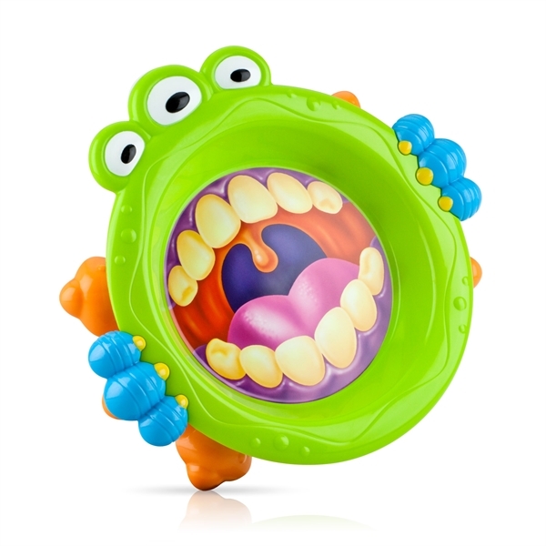 Picture of iMonster™ Toddler Plate