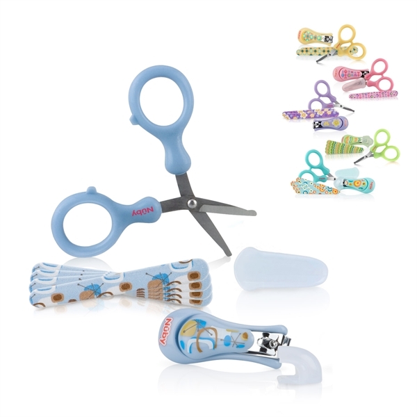 Picture of Nail Care Set - 6 pieces