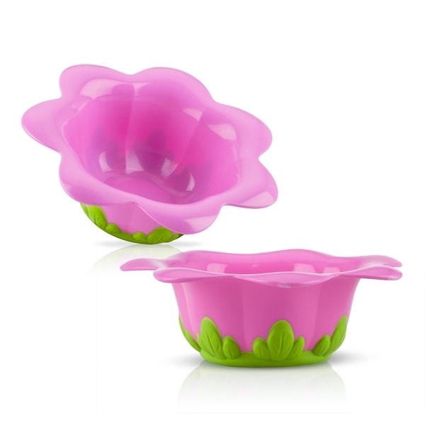 Picture of Flower Child™ Toddler Bowl