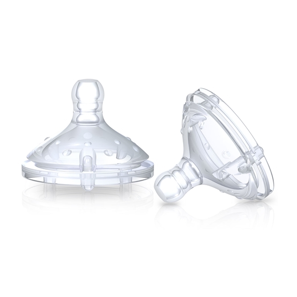 Picture of SoftFlex™ Slow Flow Replacement Nipple - 2 pack