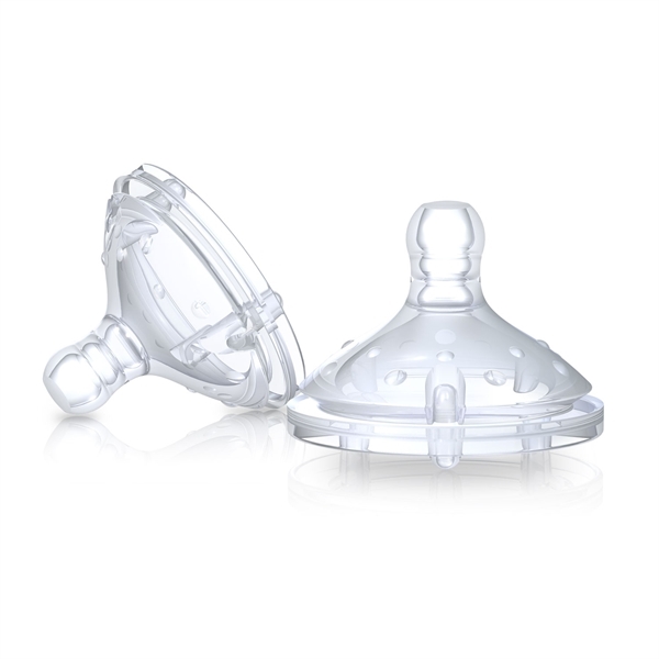 Picture of SoftFlex™ Fast Flow Replacement Nipple - 2 pack