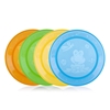 Picture of Fun Feeding™ Round Plate - 4 pack