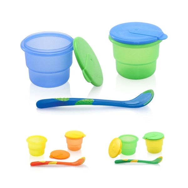 Picture of TravelTime™ Bowl Set