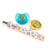 Picture of 6-12m Prism Pacifier & Pacifinder Set - orthodontic baglet