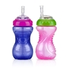 Picture of Flex Straw Cup 10oz/300ml - 2 pack