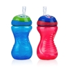 Picture of Easy Grip Super Flex Straw Cup 10oz/300ml (#2) - 2 pack