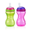 Picture of Easy Grip Super Flex Straw Cup 10oz/300ml (#2) - 2 pack