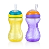 Picture of Easy Grip Super Flex Straw Cup 10oz/300ml (#2) - 2 pack