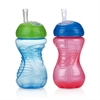 Picture of Easy Grip Super Flex Straw Cup 10oz/300ml (#1) - 2 pack