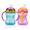 Picture of GripN'Sip Super Spout Two Handle Cup 8oz/240ml - 2 pack