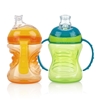 Picture of GripN'Sip Super Spout Two Handle Cup 8oz/240ml - 2 pack