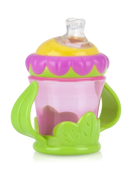 Picture of Flower Child™ Two Handle Cup