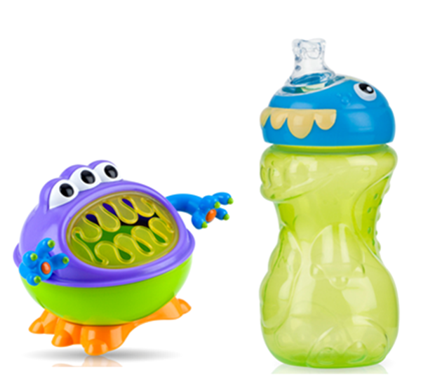 Picture of iMonster™ Snacktime Set