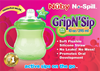 Picture of GripN'Sip Two Handle Cup 10oz/295ml