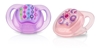 Picture of 0-6m Comfort Pacifier - orthodontic baglet - 2 pack