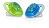 Picture of 0-6m Comfort Pacifier - orthodontic baglet - 2 pack