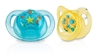 Picture of 0-6m Comfort Pacifier - orthodontic baglet - 2 pack