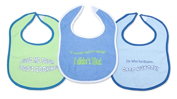 large bibs