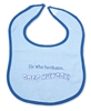 Picture of "Sayings" Bibs (Large) - Hungry Series - 3 pack