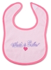 Picture of "Sayings" Bibs (Medium) - Babe Series - 3 pack