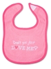 Picture of "Sayings" Bibs (Medium) - Hotties Series - 3 pack