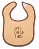 Picture of "Sayings" Bibs (Medium) - IT Series - 3 pack