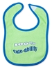 Picture of "Sayings" Bibs (Medium) - Cutie Series - 3 pack