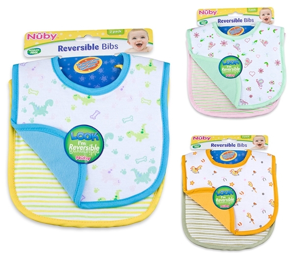 Picture of Reversible Bibs (Small) - 2 pack