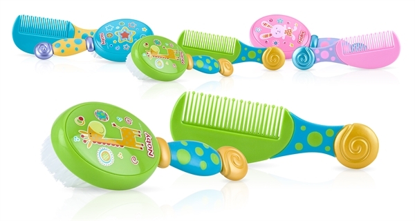 Picture of Comfort Grip™ Brush & Comb