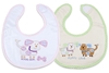 Picture of "Puppy Love" Bibs (Small) - 2 pack