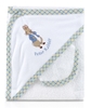 Picture of Beatrix Potter™ Peter Rabbit™ Hooded Towel with Wash Cloth