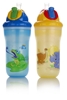 Picture of Insulated Flip-it™ Cup w/ Touch-Flo™ Valve 9oz/270ml - 2 pack