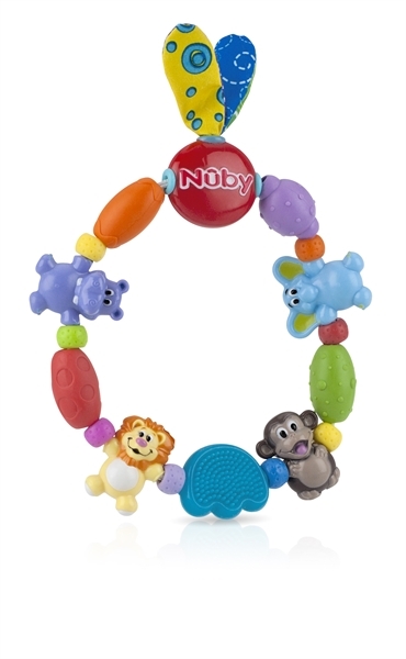 Picture of Safari Friends™ Teether