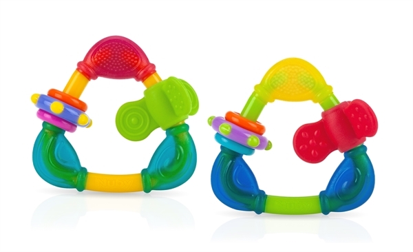 Picture of SpinN'Teethe™ Teether