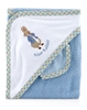 Picture of Beatrix Potter™ Peter Rabbit™ Hooded Towel with Wash Cloth