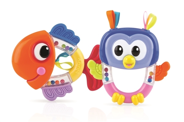 Picture of Rattle Pals™ Teether