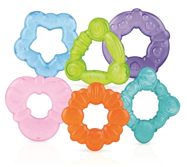 Picture of kool Soother™ Teether - 3 pack