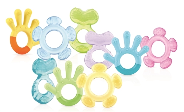 Picture of 3 Step Teether Set - 3 pack