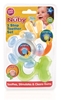 Picture of 3 Step Teether Set - 3 pack