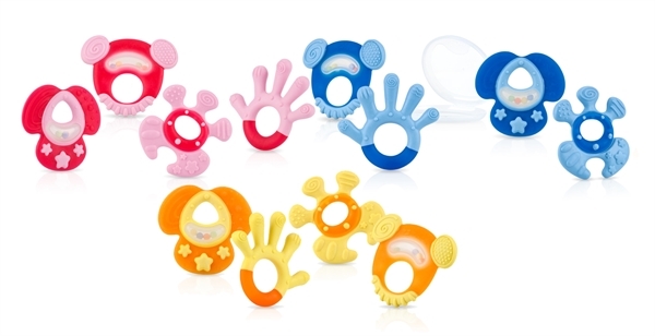 soft teether