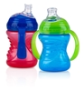 Picture of GripN'Sip Super Spout Two Handle Cup 8oz/240ml - 2 pack