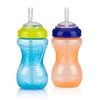 Picture of Flex Straw Cup 10oz/300ml - 2 pack