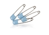 Picture of Diaper Pins - 8 pack