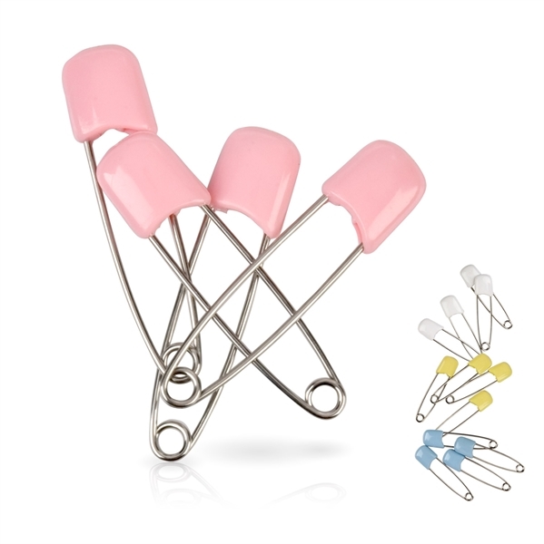 Picture of Diaper Pins - 8 pack