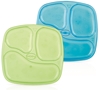 Picture of Wash or Toss™ Sectioned Plate - 4 pack