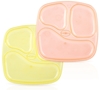 Picture of Wash or Toss™ Sectioned Plate - 4 pack