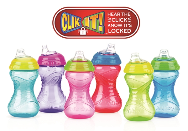 Picture of Clik-it™ Easy Grip Cup 10oz/300ml