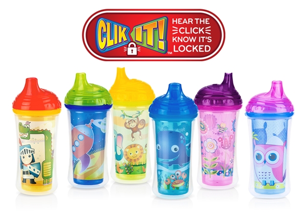 Picture of Clik-it™ Insulated Easy Sip™ Cup 9oz/270ml