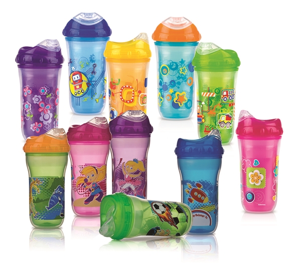 Picture of Insulated Cool Sipper™ Cup 9oz/270ml