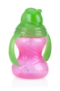 Picture of Clik-it™ FlipN'Sip™ Cup with Weighted 360° Straw 8oz/240ml